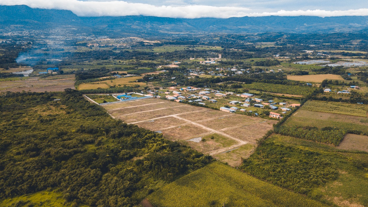 Lotes Urbanos en Urb. Bugambilias Tarapoto Con vista panoramica